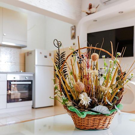 Apartment Dar & Mar 헤르섹 외부 사진