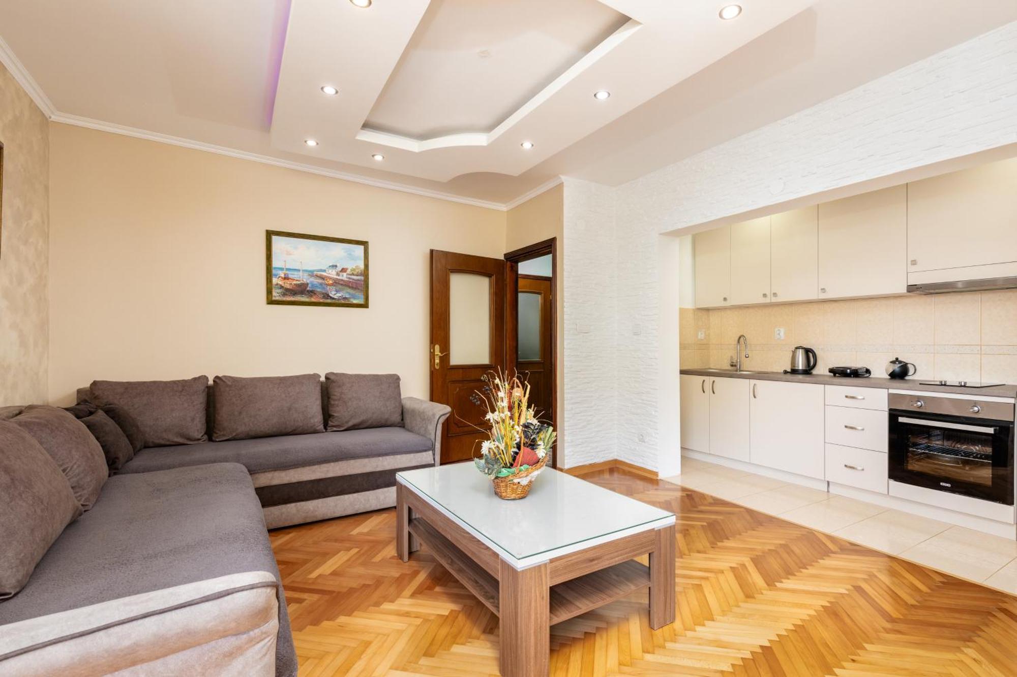 Apartment Dar & Mar 헤르섹 외부 사진