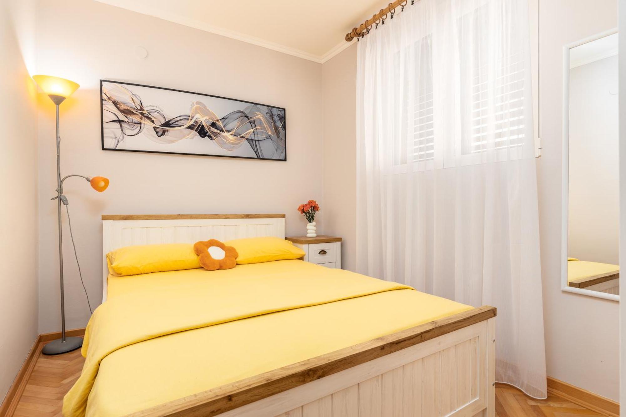 Apartment Dar & Mar 헤르섹 외부 사진