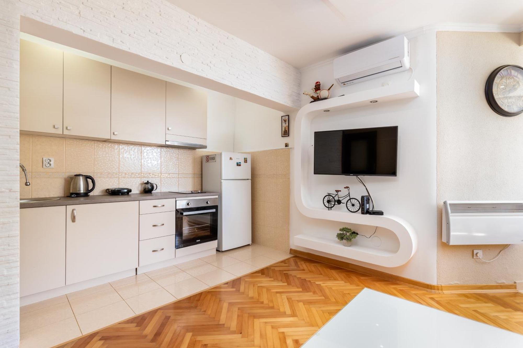 Apartment Dar & Mar 헤르섹 외부 사진